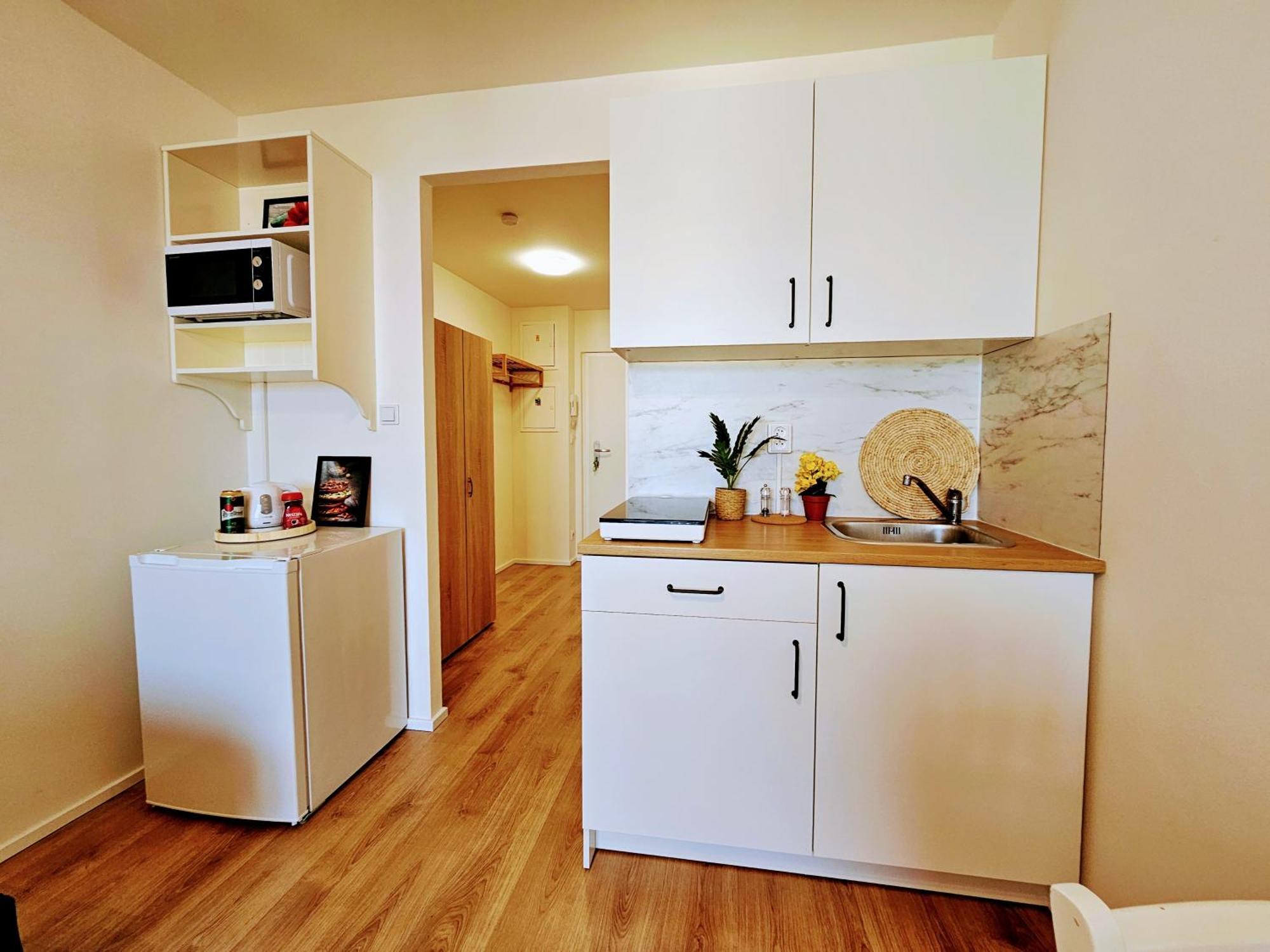 Apartamento Live-inn Hotel-style 5 Apartments, 20 Mins To Centre, Gym, Reception, Free Parking, Lift, Roof Terrace & Game
