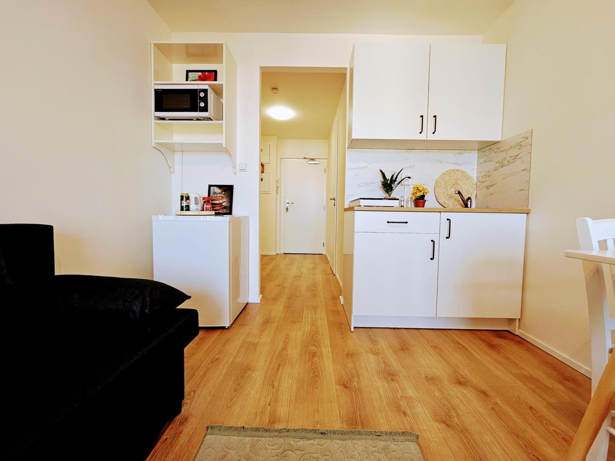 Apartamento Live-inn Hotel-style 5 Apartments, 20 Mins To Centre, Gym, Reception, Free Parking, Lift, Roof Terrace & Game